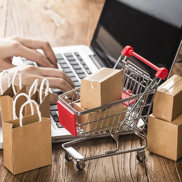 Apprendre a vendre en ligne, e-commerce